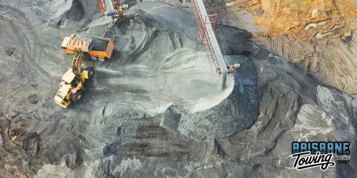 Mining Equipment Towing In Brisbane | How To Choose The Right Transport Company